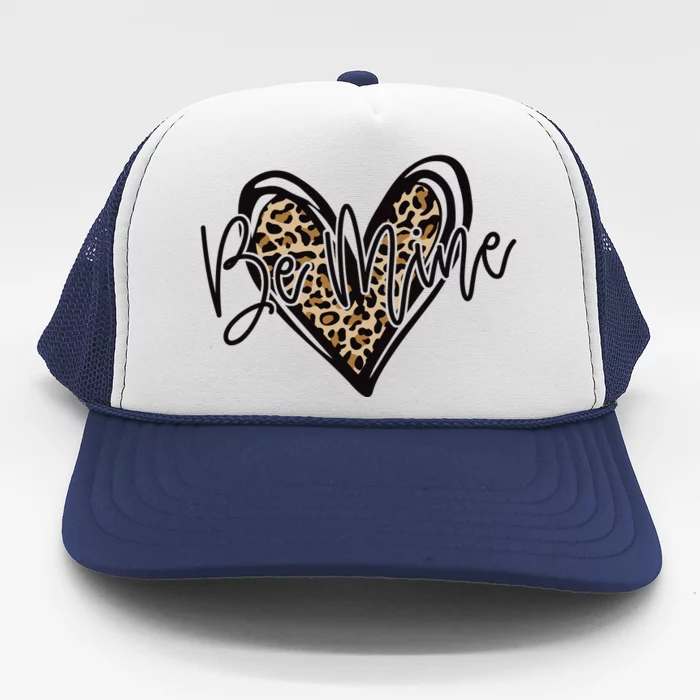 Be Mine Trucker Hat