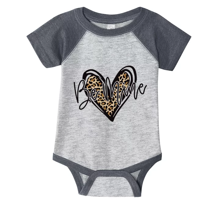 Be Mine Infant Baby Jersey Bodysuit