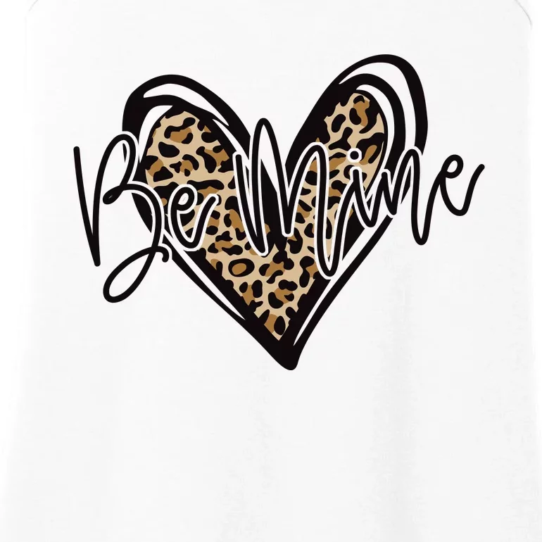 Be Mine Ladies Essential Tank