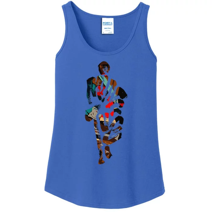 Buddhist Monks Ladies Essential Tank