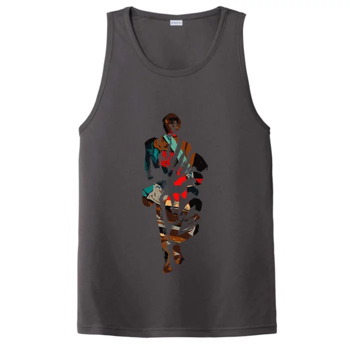 Buddhist Monks Performance Tank