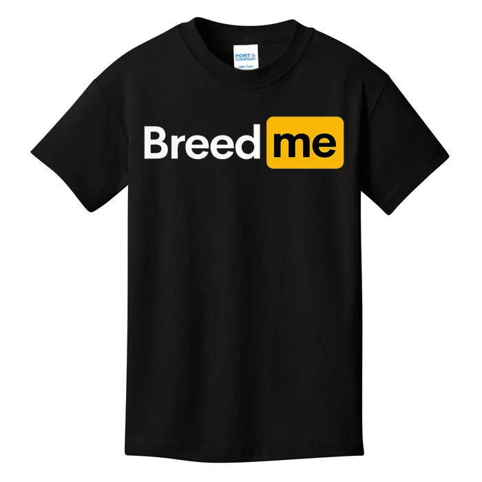 Breed Me Kids T-Shirt