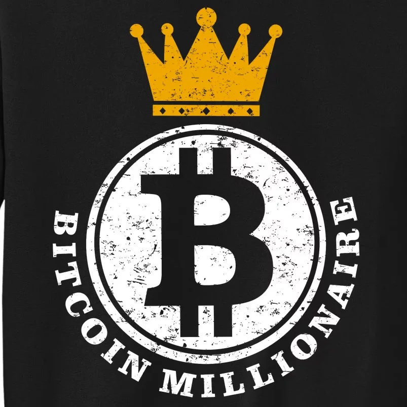 Bitcoin Millionare Sweatshirt