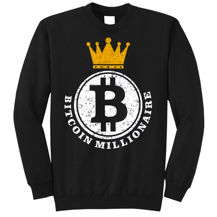 Bitcoin Millionare Sweatshirt