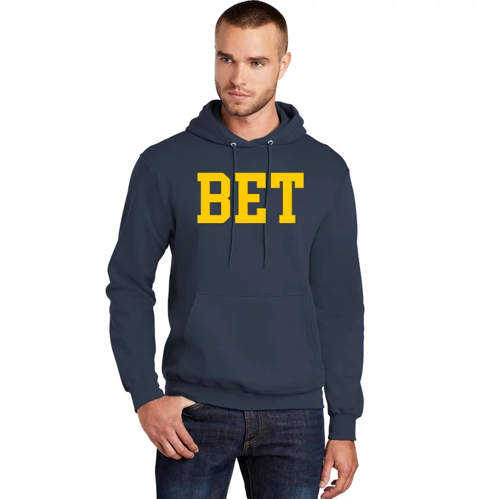 Bet Michigan Hoodie