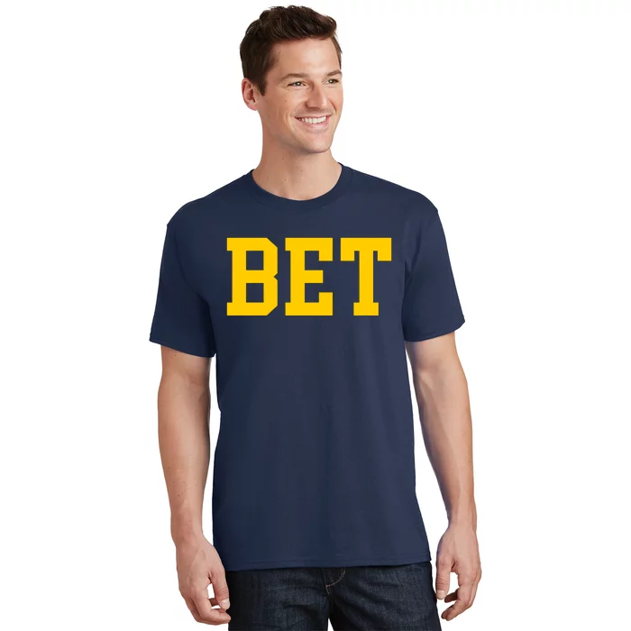 Bet Michigan T-Shirt