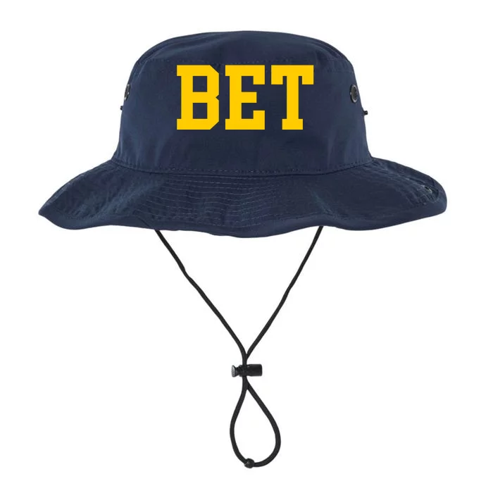 Bet Michigan Legacy Cool Fit Booney Bucket Hat