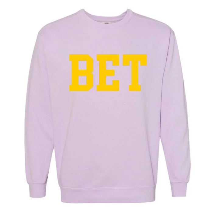 Bet Michigan Garment-Dyed Sweatshirt