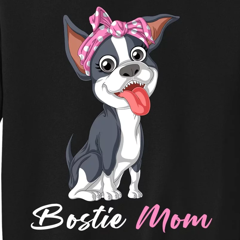 Bostie Mom Sweatshirt