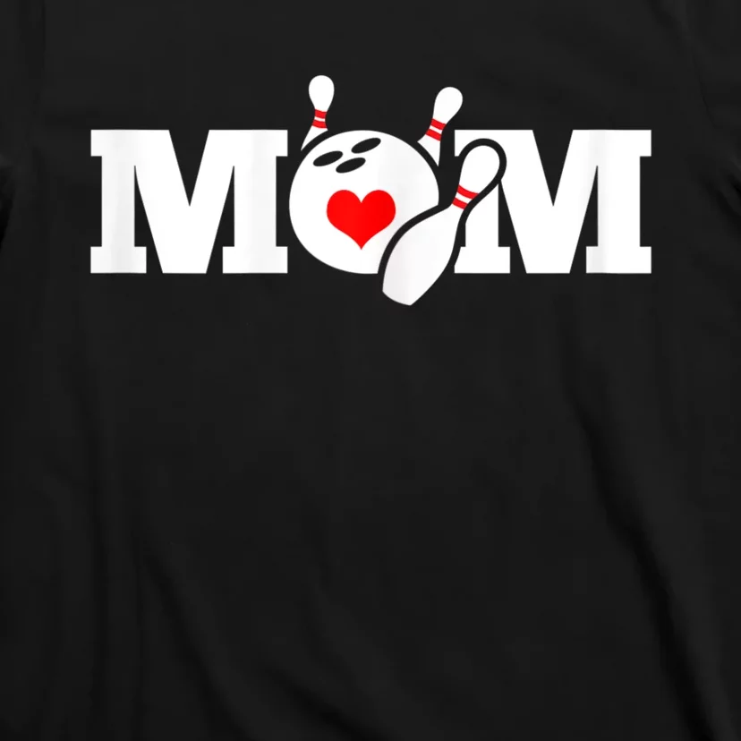 Bowling Mom T-Shirt