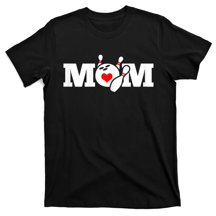 Bowling Mom T-Shirt