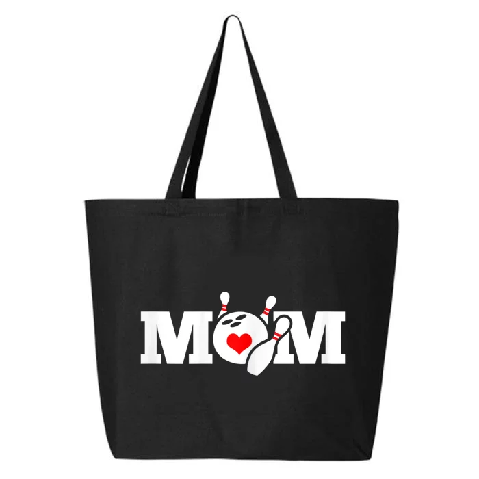 Bowling Mom 25L Jumbo Tote