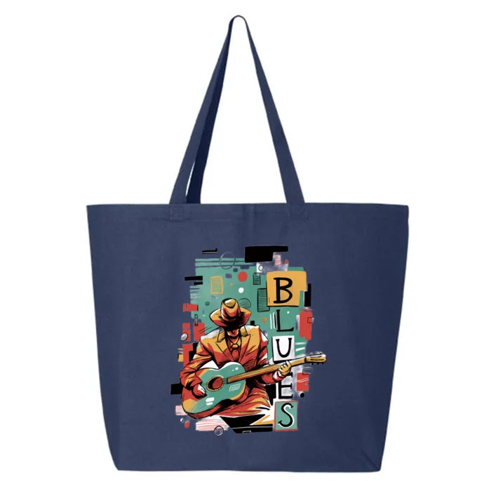 Blues Music 25L Jumbo Tote