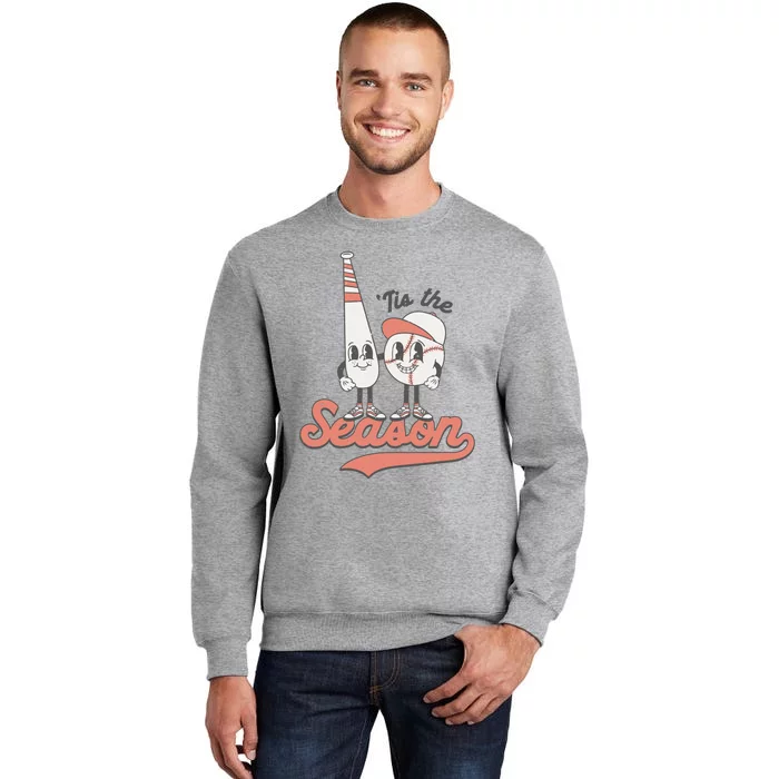 Baseball Mom Sweatshirt