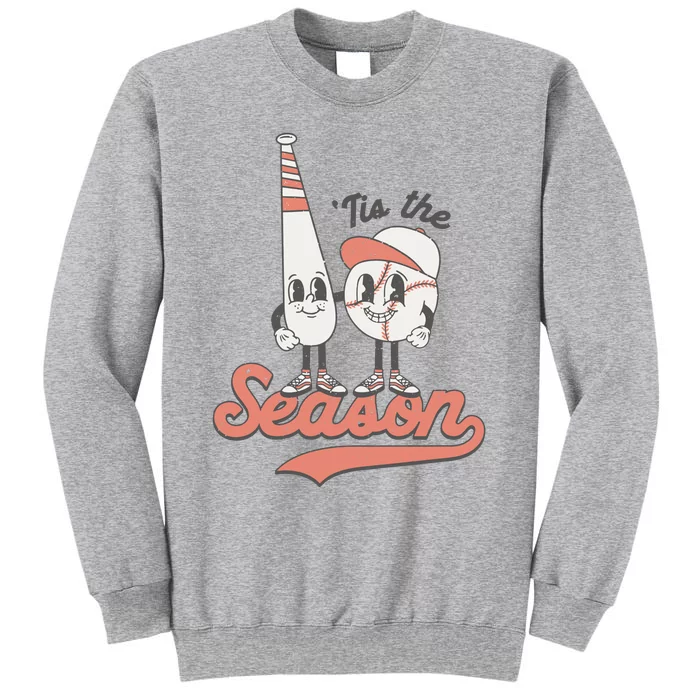 Baseball Mom Sweatshirt