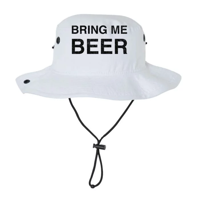 Bring Me Beer Food Lovers Graphic Great Gift Legacy Cool Fit Booney Bucket Hat