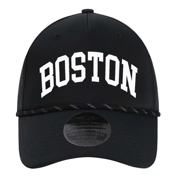 Boston Massachusetts Performance The Dyno Cap