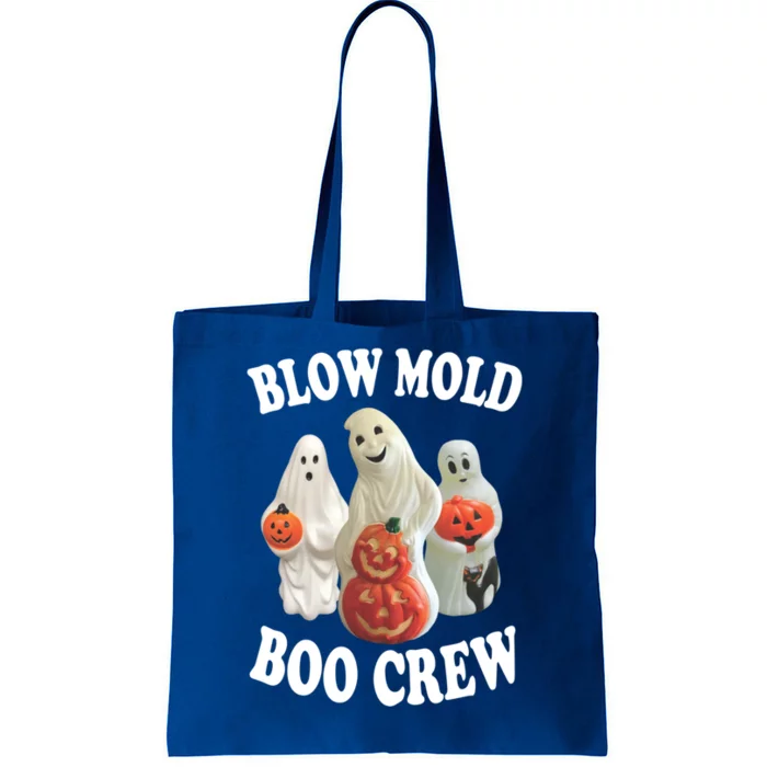 Blow Mold Boo Crew Gift Tote Bag