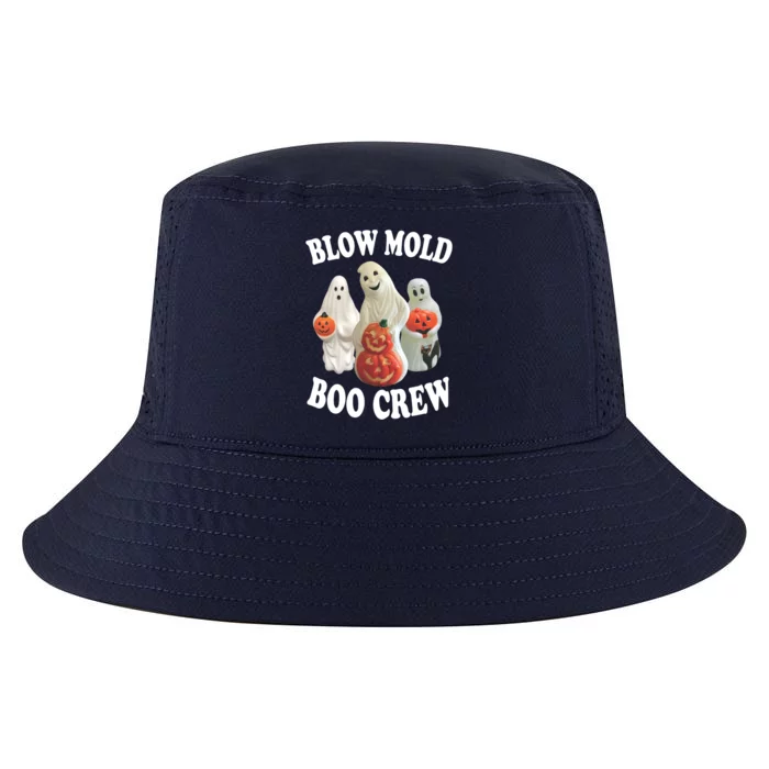 Blow Mold Boo Crew Gift Cool Comfort Performance Bucket Hat