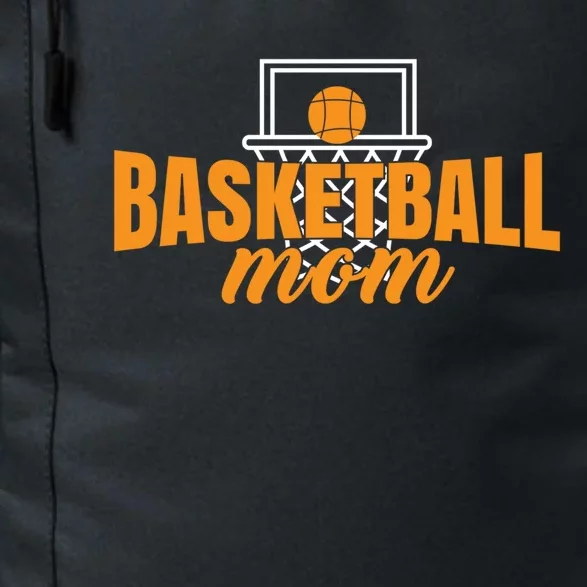 Basketball Mom Basketball Game Mother Mama Basketball Cute Gift Daily Commute Backpack