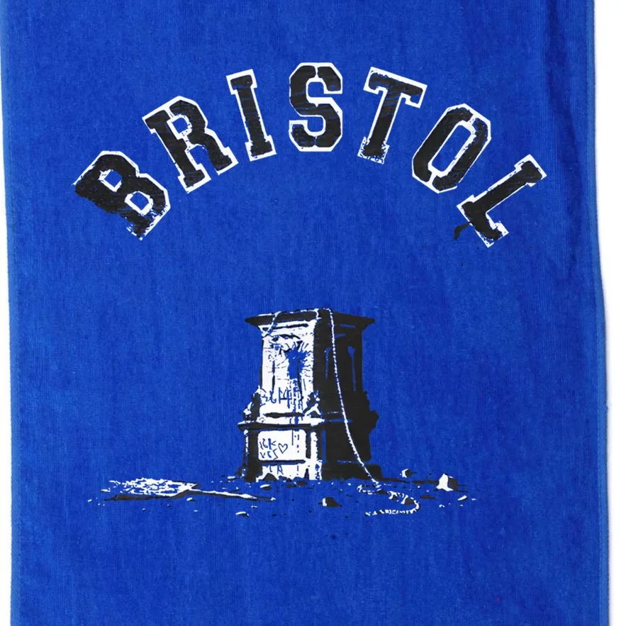 Banksy Makes Bristol Platinum Collection Golf Towel