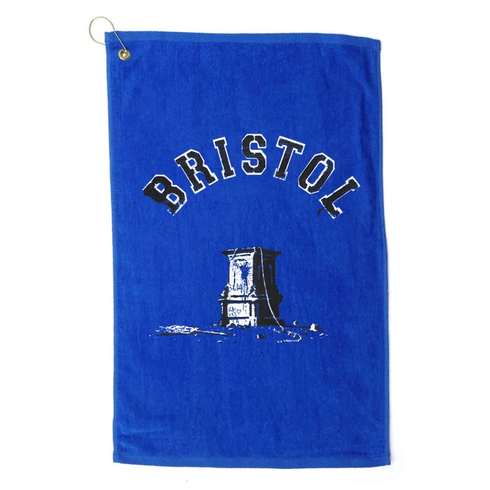 Banksy Makes Bristol Platinum Collection Golf Towel