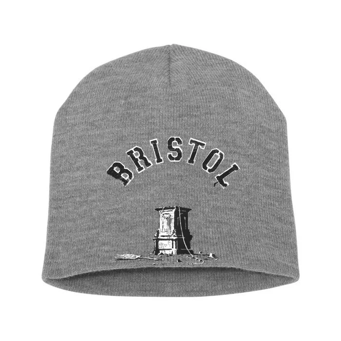 Banksy Makes Bristol Short Acrylic Beanie