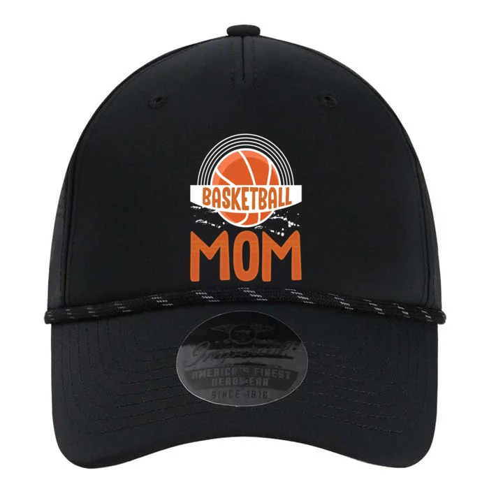 Basketball Mom Basketball Game Mother Mama Basketball Gift Performance The Dyno Cap