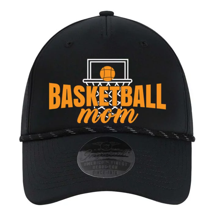 Basketball Mom Basketball Game Mother Mama Basketball Gift Performance The Dyno Cap