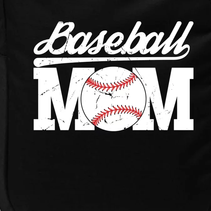 Baseball Mom Impact Tech Backpack