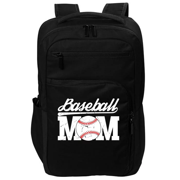 Baseball Mom Impact Tech Backpack