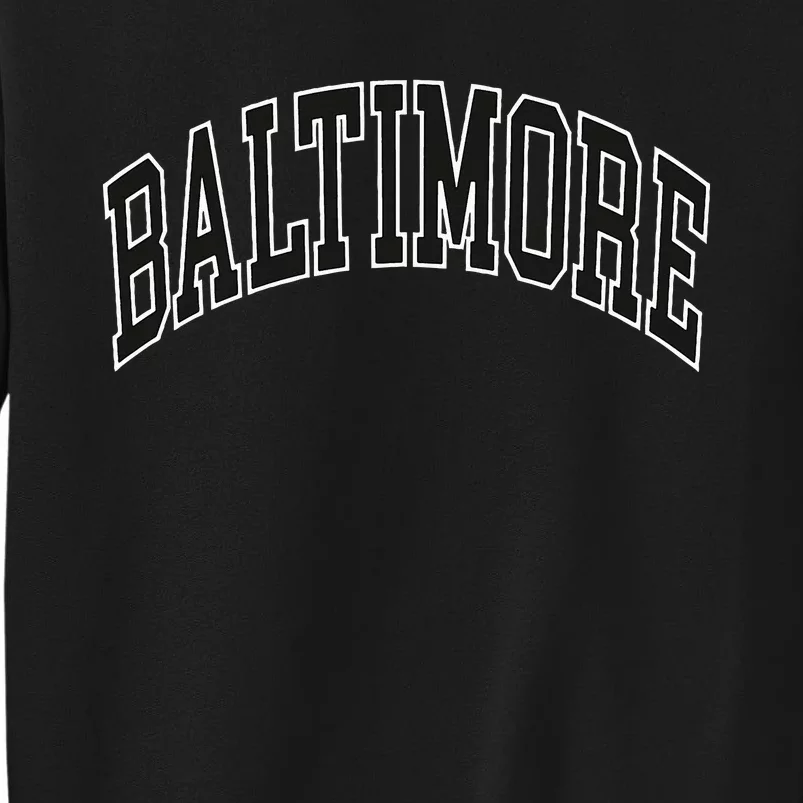 Baltimore Maryland Sweatshirt