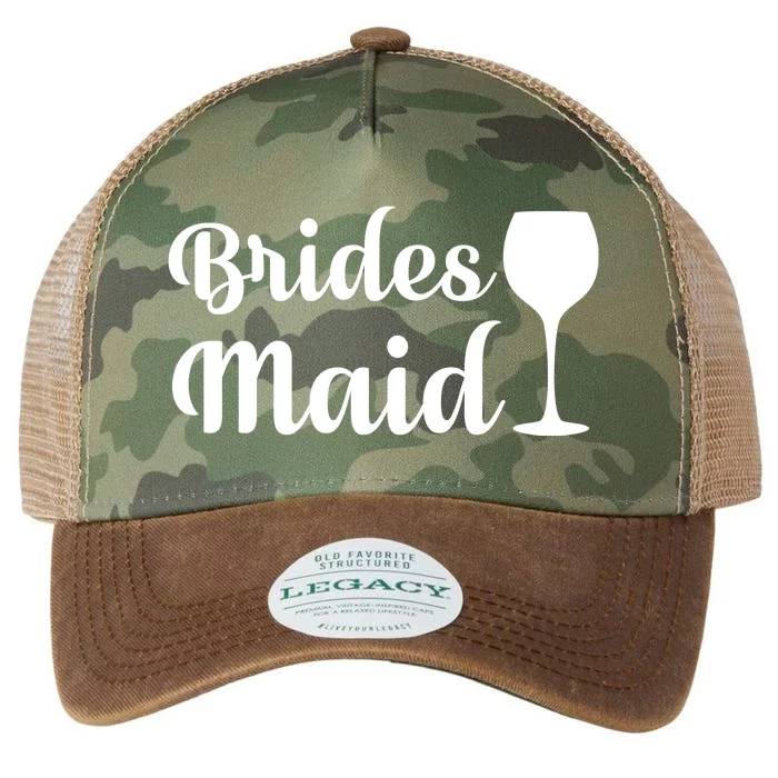 Brides Maid Legacy Tie Dye Trucker Hat