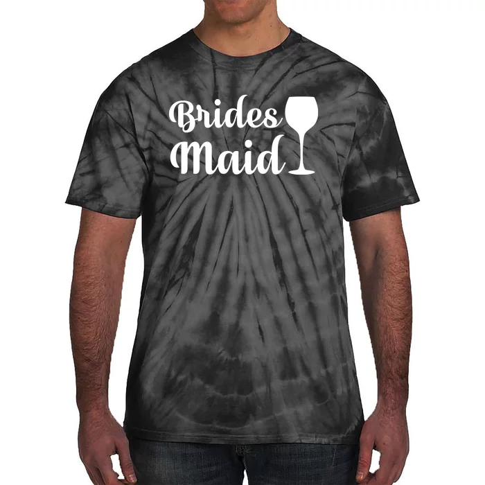 Brides Maid Tie-Dye T-Shirt