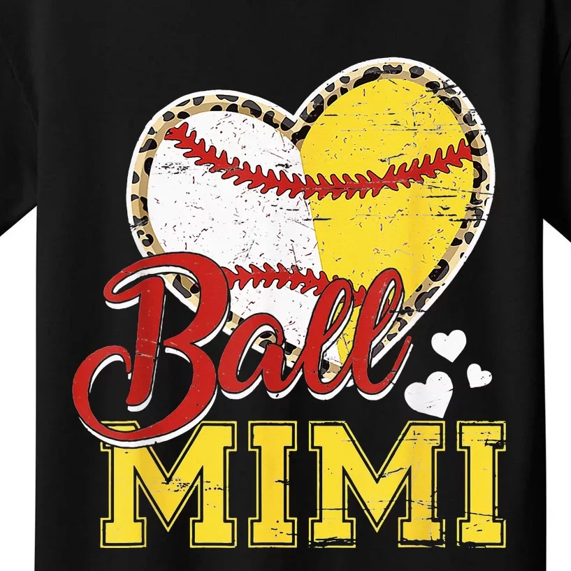 Baseball Mimi Shirt, Cute Funny Player Fan Gift Unisex Jersey Tee 