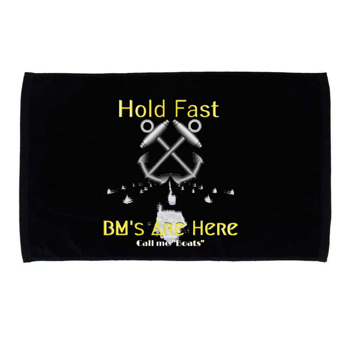 Boatswains Mate Microfiber Hand Towel