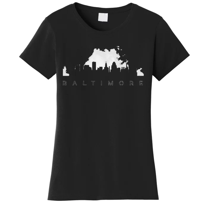 Baltimore Maryland Women's T-Shirt