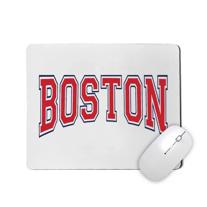 Boston Massachusetts Mousepad