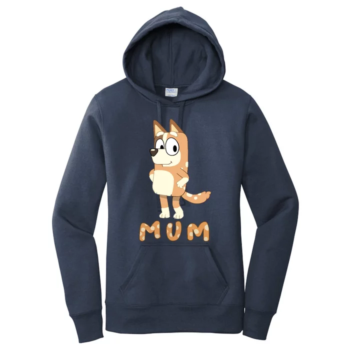 Best Mum Women's Pullover Hoodie