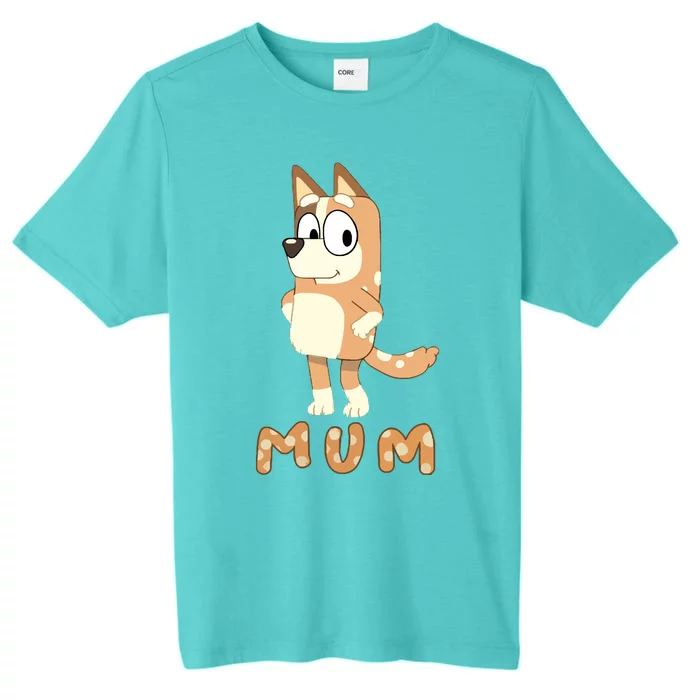 Best Mum ChromaSoft Performance T-Shirt