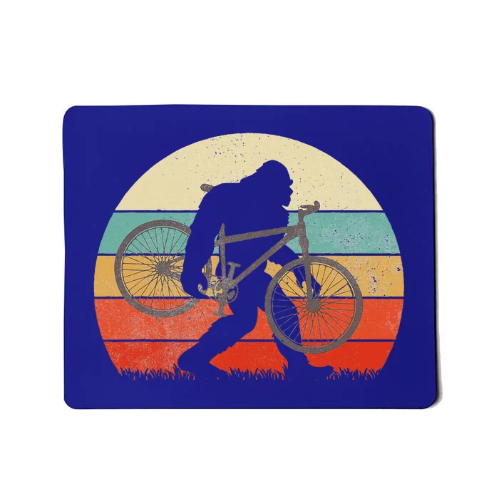 Bigfoot Mountain Bike Mousepad