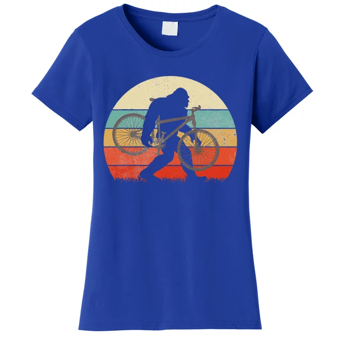 Bigfoot Mountain Bike Women's T-Shirt