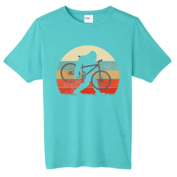 Bigfoot Mountain Bike ChromaSoft Performance T-Shirt