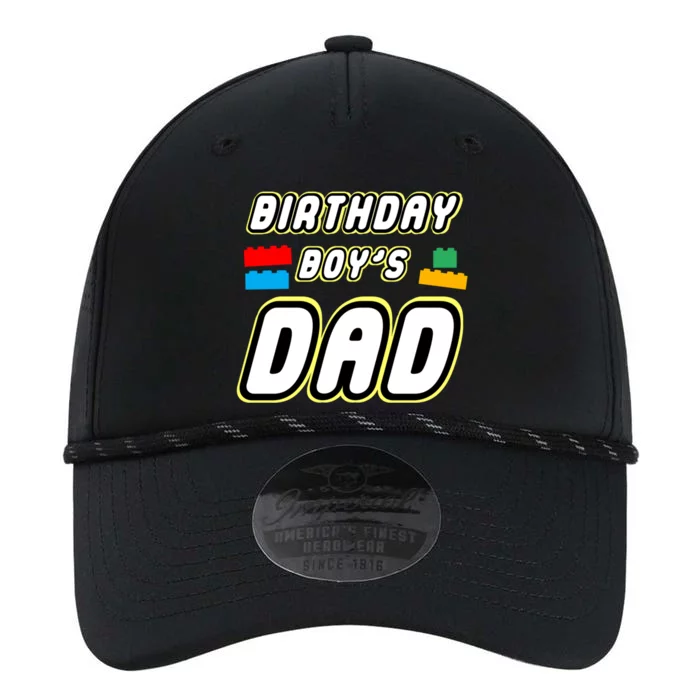 Building Master Block Dad Of Birthday Everything Awes0me Cute Gift Performance The Dyno Cap