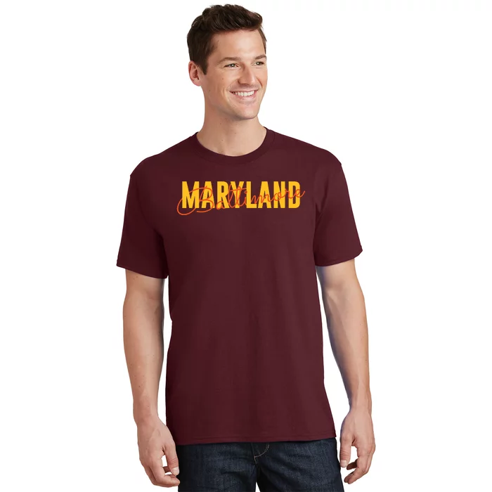 Baltimore Maryland T-Shirt