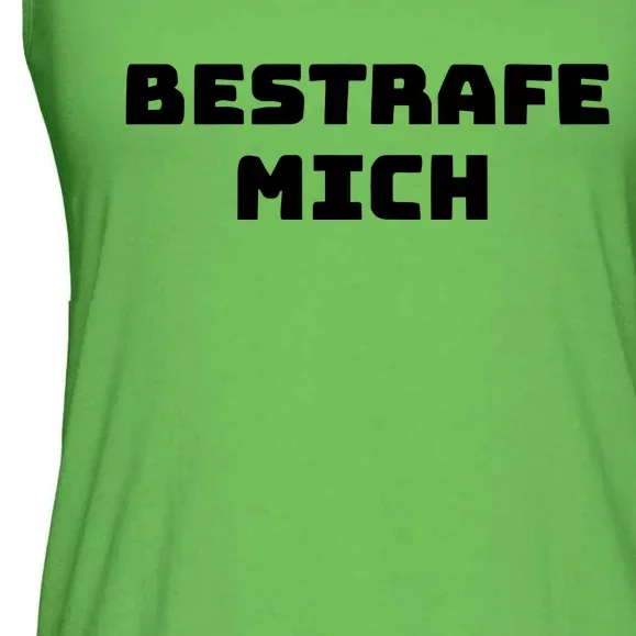 Bestrafe Mich Ladies Essential Flowy Tank