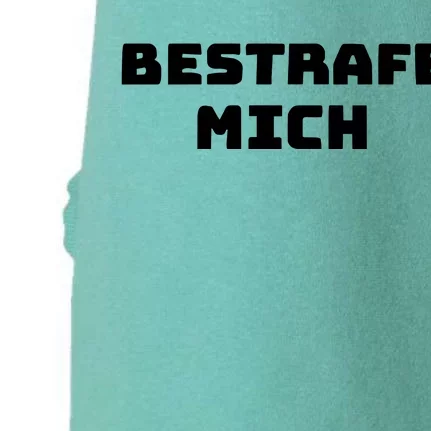 Bestrafe Mich Doggie 3-End Fleece Hoodie