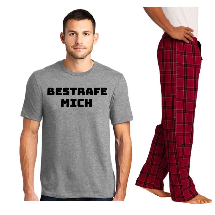 Bestrafe Mich Pajama Set