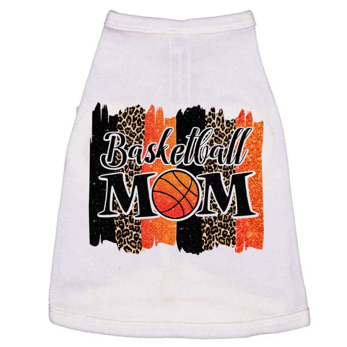 Basketball Mom Basketball Doggie Tank