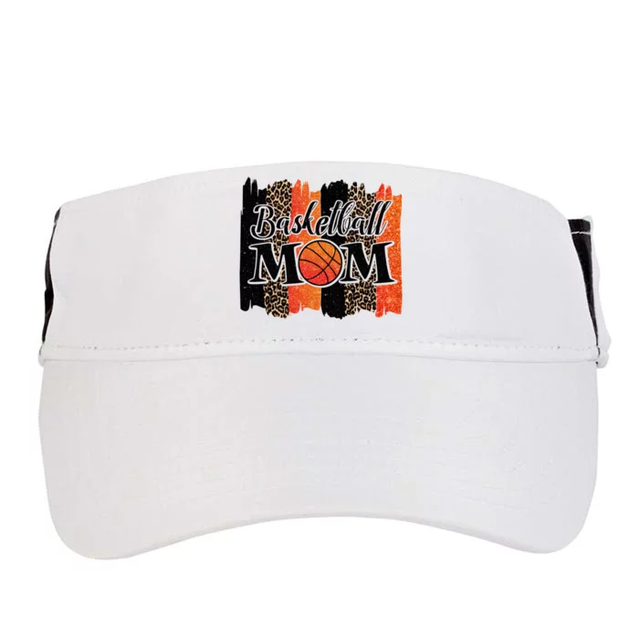 Basketball Mom Basketball Adult Drive Performance Visor